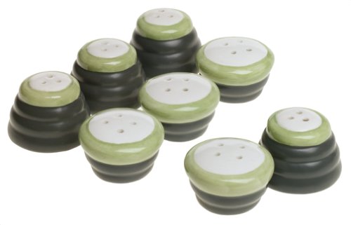 Pfaltzgraff Sphere Mini Salt of 4