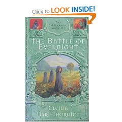 The Battle of Evernight: The Bitterbynde - Book, 3 (The Bitterbynde Trilogy)
