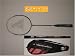 ProKennex Dynamic 800 Badminton Racket