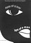 eyes of a boy, lips of a man