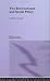 Book The Environment and Social Policy (Gildredge Social Policy Series)