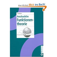 Anschauliche Funktionentheorie