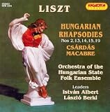 Liszt: Hungarian Rhapsodies/Cs�rdas Macabre