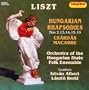 Liszt: Hungarian Rhapsodies/Cs�rdas Macabre