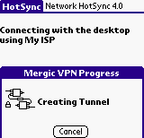 Mergic VPN downloadable Software