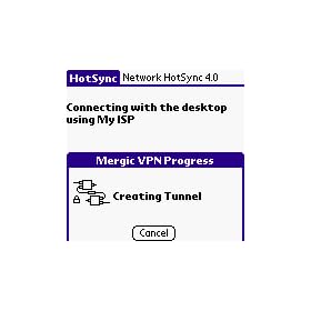 Mergic VPN downloadable Software