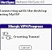 Mergic VPN downloadable Software