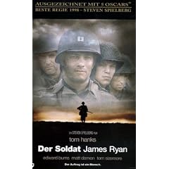 Der Soldat James Ryan [VHS]