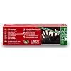 Konstsmide 6301-100 LED Minilichterkette (20 warm wei�e Dioden, Retro Design, 230V, 1.52W, f�r innen, gr�nes Kabel)