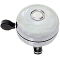 Huge 65mm chrome-plated 2 tone ding-dong Bicycle bell