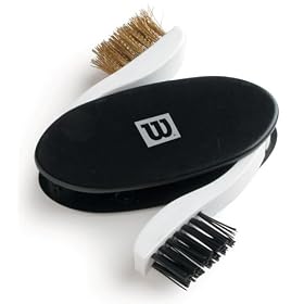 Golf Compact Brush from Wilson
