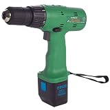 Hitachi DS13DV2 Cordless 12 Volt 1/2-Inch Driver Drill