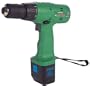 Hitachi DS13DV2 Cordless 12 Volt 1/2-Inch Driver Drill