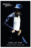 Pyramid International Michael Jackson, King Of Pop, Dates Maxi Poster