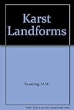 Karst landforms