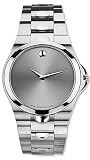 NEW MOVADO LUNO MENS WATCH 0605557