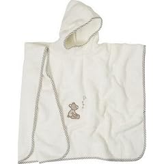 Playshoes Frottee Badeponcho