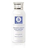OZNaturals Scrub For Your Face - This Facial Scrub Contains Lactic Acid, Alpha Lipoic Acid, Bamboo & Pro Vitamin B5 For An Incredible Face Exfoliator - The Most Effective Exfoliating Scrub Available!