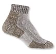 Thorlo Women's Moderate Cushion Light  Hiking Mini Crew Sock with Coolmax