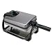 Kitchen & Housewares : Toastmaster Stainless Steel Rotating Belgian Waffle Maker - TMRWB