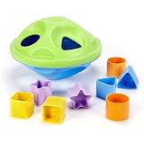 Green Toys Shape Sorter Baby Toy