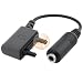 Eforcity 3.5mm Stereo Headset Speaker Adaptor for Sony Ericsson