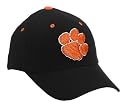 Top of the World Celmson Tigers 1-Fit Stretch Cap