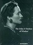 The Duke And Duchess Of Windsor. Sale 7000. The Public Collections. The Private Collections. Information. Three Volume Set In Slipcase
