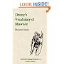 Denny's Vocabulary of Shawnee: From the Journal of Ebenezer Denny (American Language Reprints)