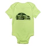Infant Creeper Maxima Infant Bodysuit by CafePress
