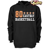 Eastbay 80 Basketball Hoody - Men's