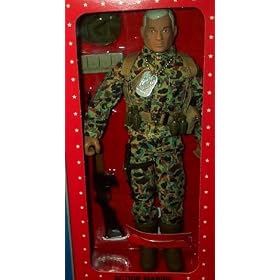 GI Joe Action WWII commemorative numbered # 104190 Marine 12 Figure Limited Edition 1:6 1 6 by WW II Commemorative Series