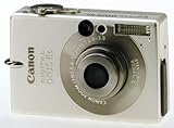 Canon Digital IXUS IIs Digitalkamera (3,2 Megapixel)
