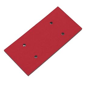 Click here to buy Milwaukee 49-22-0052 Backing Pad Kit by Milwaukee.