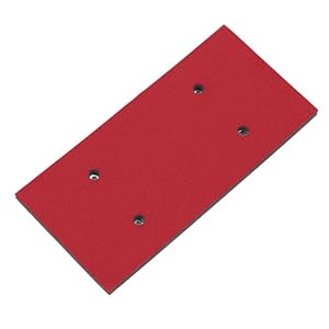 Milwaukee 49-22-0043 Firm Backing Pad Kit by Milwaukee