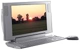 Produkt-Bild: Sony Vaio-Desktop PCV-W2 (44,5 cm (17,5 Zoll) Wide Screen LCD, Intel Pentium 2,8 GHz, 512 MB, 160 GB HDD, DVD+- Brenner, TV Tuner, Fernbedienung)