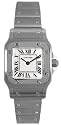 Cartier Women's Santos Stainless Steel Watch #W20056D6