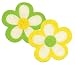 Non-slip Bath Appliques - Classic Daisy
