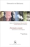 Portraits croisés : Alexis de Tocqueville, Michel Leiris, V-S Naipaul, Pierre Verger. Quatre approches culturelles comparées