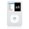 Simplism iPod classic 80GB用シリコンケース(クリア) TR-SCCL80-CL