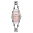 GUESS? Women's 85703L Stainless Steel Pink Dial Watch