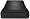 Western Digital Elements 1TB USB 2.0 External Hard Drive - Black
