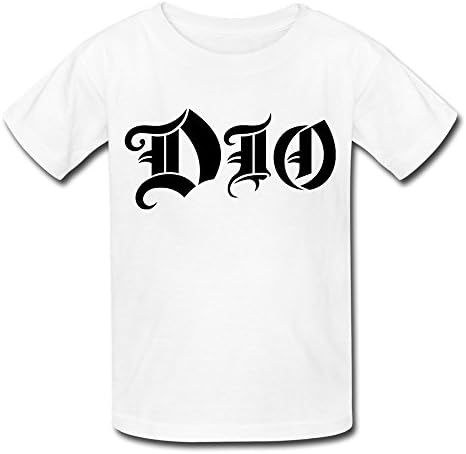 Novelty Holy Diver Dio The Last In Line Sacred Heart Teenager T Shirts Medium