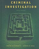 Criminal Investigation