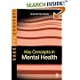 Key Concepts in Mental Health (SAGE Key Concepts series)