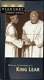 VHS : King Lear / Jones, New York Shakespeare Festival (Broadway Theatre Archive)