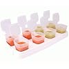 Happy Mummy Baby Cubes Food Portioners (Stage 1)