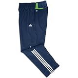 adidas - adidas Predator Star Woven Pant (Navy)