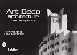 Art deco postcards