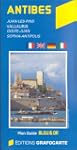 Plan de ville : Antibes, N� 805